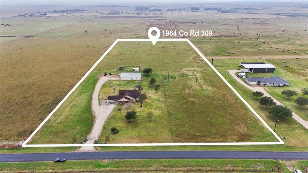 1964 County Road 309 Rd, Louise, Texas image 32