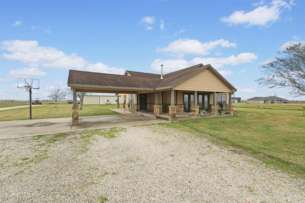 1964 County Road 309 Rd, Louise, Texas image 5