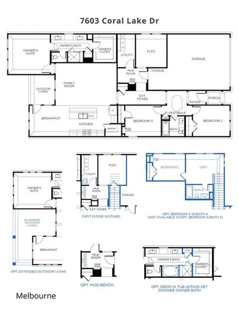 A home in Cypress