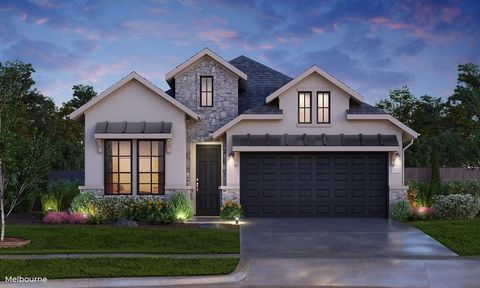 A home in Cypress