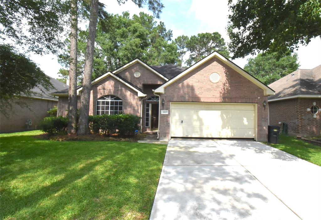 20815 Crimson Oak Trail, Humble, Texas image 1