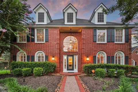 A home in Kingwood