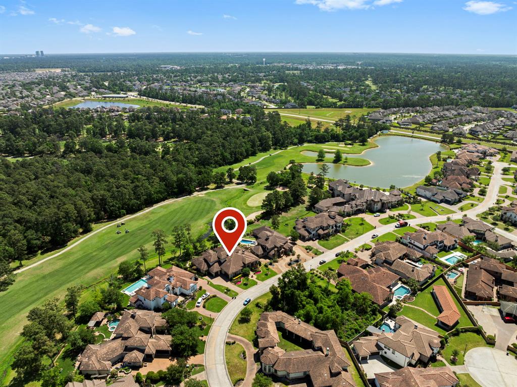 38 Post Shadow Estate Drive, Spring, Texas image 47
