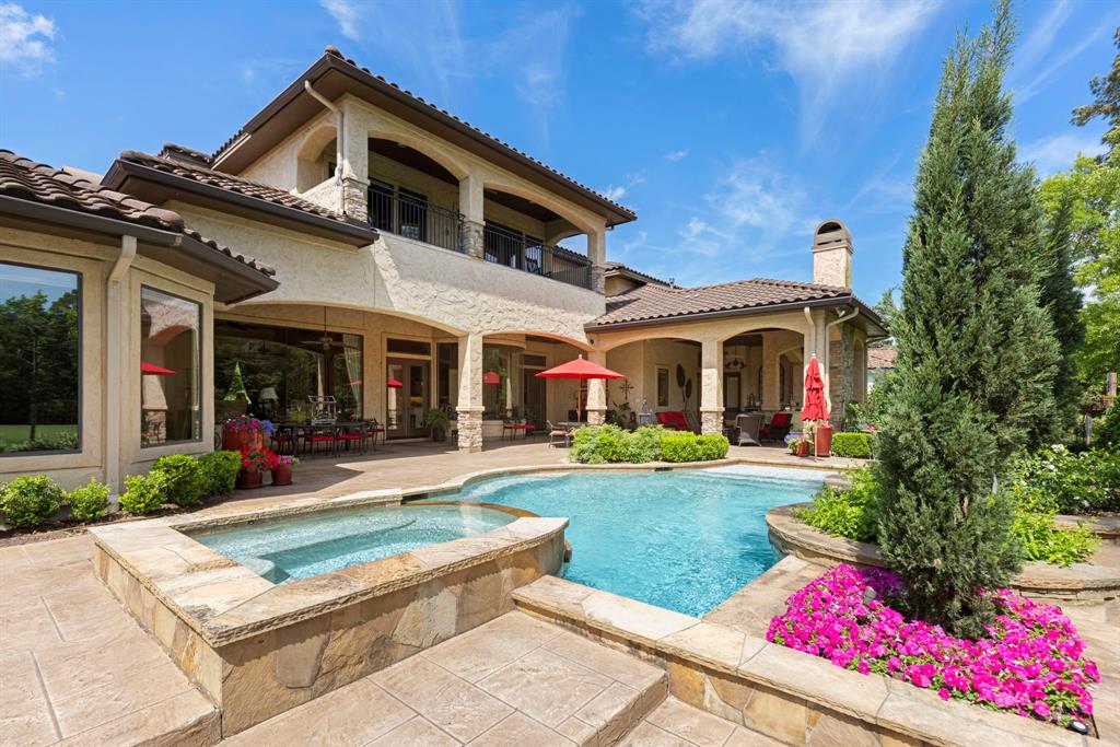 38 Post Shadow Estate Drive, Spring, Texas image 36