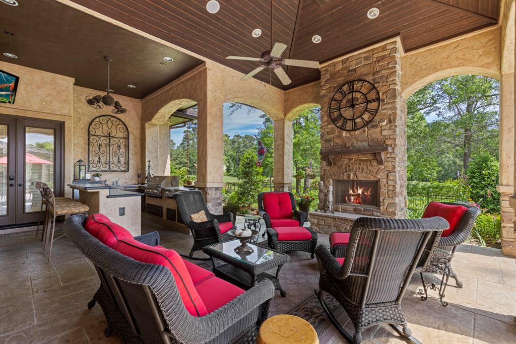 38 Post Shadow Estate Drive, Spring, Texas image 41