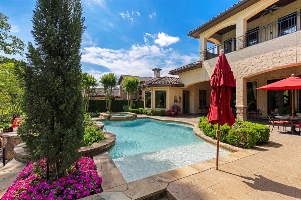 38 Post Shadow Estate Drive, Spring, Texas image 34
