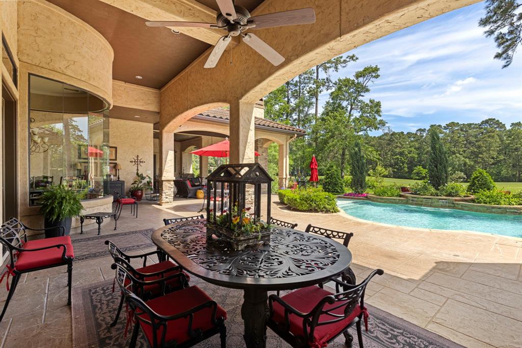 38 Post Shadow Estate Drive, Spring, Texas image 39