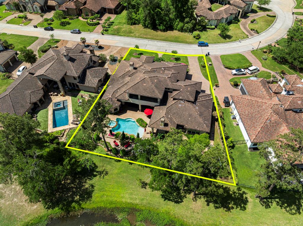 38 Post Shadow Estate Drive, Spring, Texas image 50