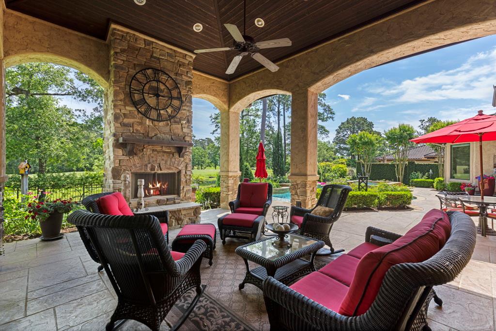 38 Post Shadow Estate Drive, Spring, Texas image 43