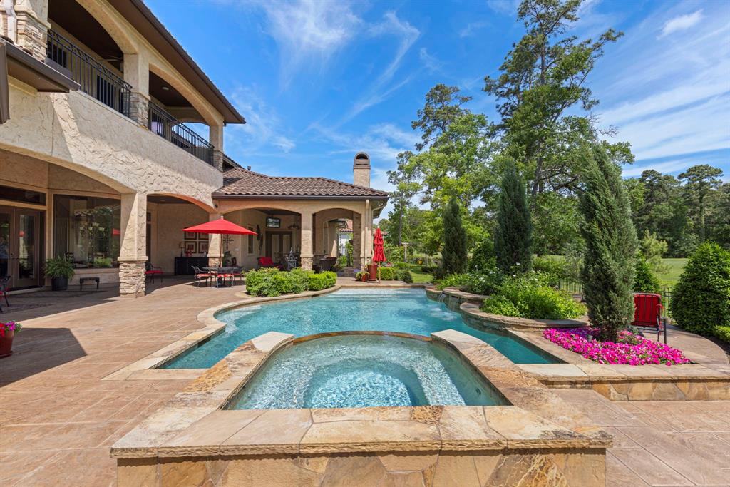 38 Post Shadow Estate Drive, Spring, Texas image 37