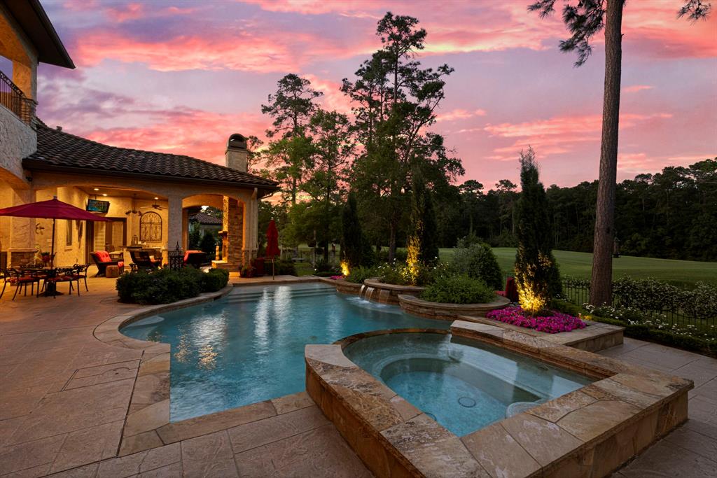 38 Post Shadow Estate Drive, Spring, Texas image 45
