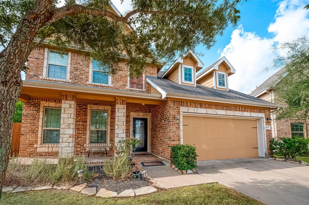 5603 Scoria Rock Drive, Richmond, Texas image 3