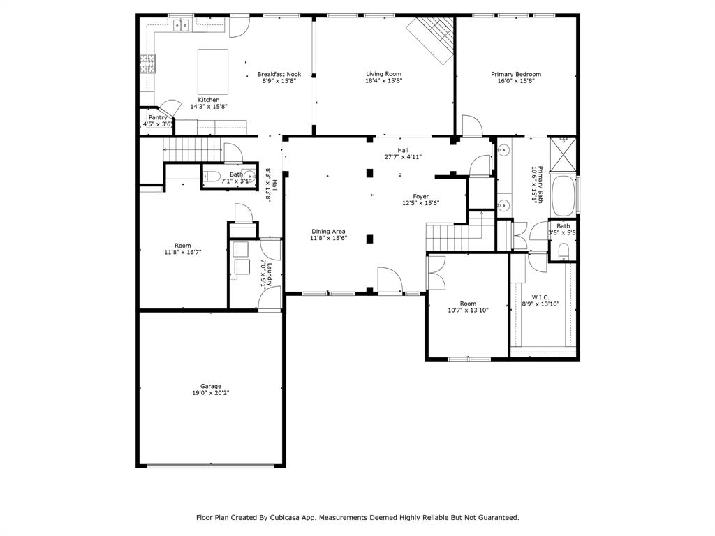4623 Countrymeadows Drive, Spring, Texas image 41