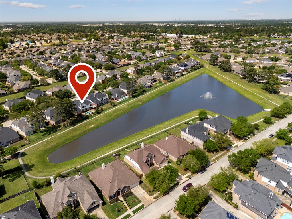 4623 Countrymeadows Drive, Spring, Texas image 3