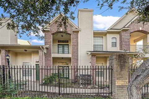 A home in Sugar Land