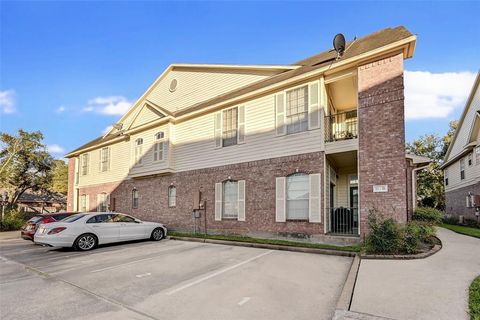 A home in Sugar Land