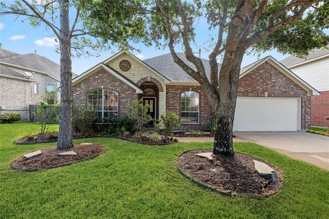 A home in Rosenberg