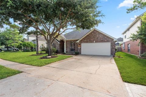 A home in Rosenberg