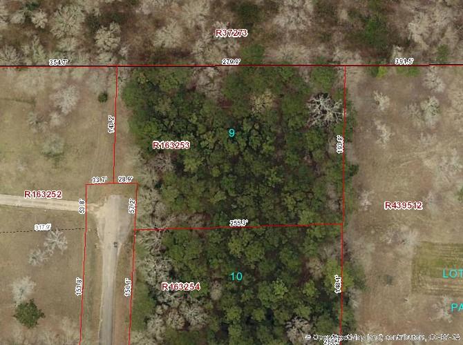 Lot 9 Stevens Forest, New Caney, Texas image 1