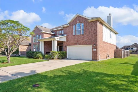 A home in Friendswood