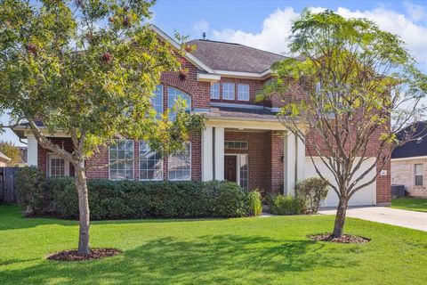 A home in Friendswood