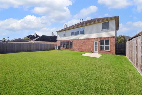 A home in Friendswood