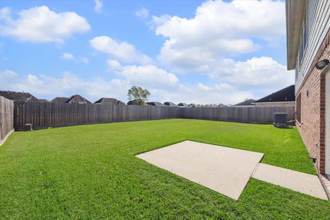 A home in Friendswood