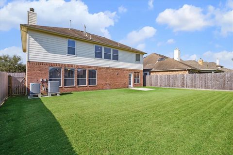 A home in Friendswood