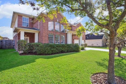 A home in Friendswood