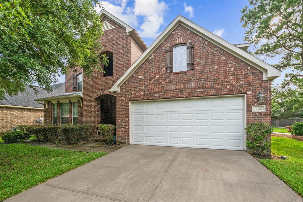 17335 Lake Clark Lane, Humble, Texas image 1