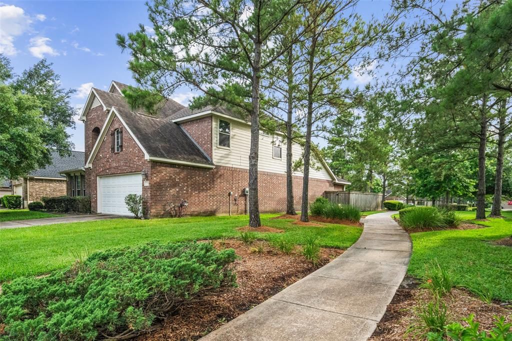 Photo of 17335 Lake Clark Lane, Humble, TX 77346 (MLS # 23686325)