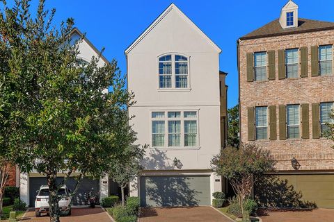 A home in The Woodlands