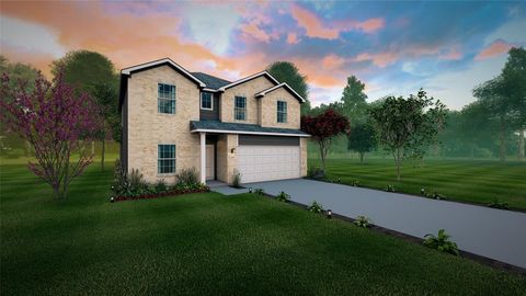 Photo of 19454 Saint Green Drive, Hockley, TX 77447 (MLS # 81963256) Photo of 19454 Saint Green Drive, Hockley, TX 77447 (MLS # 81963256)