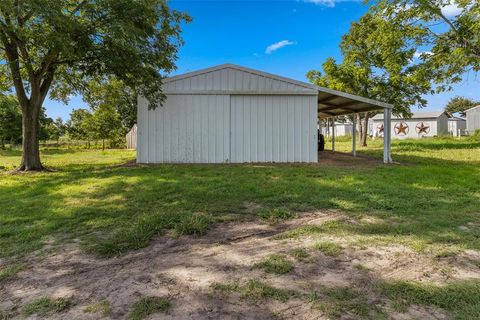 A home in Round Top