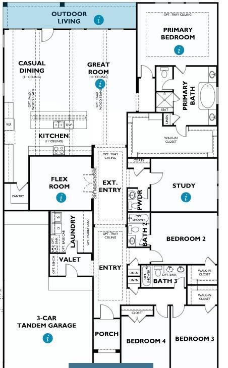 5411 Timpson Drive