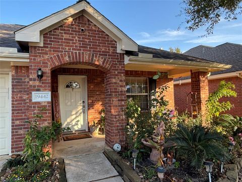 A home in Tomball