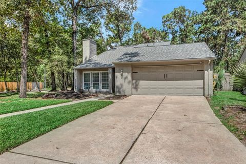 A home in Kingwood