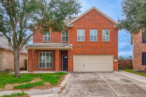2710 Marigny Drive Houston TX 77014