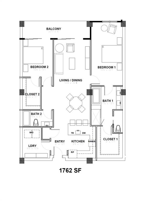 0 W 17TH Street 6N