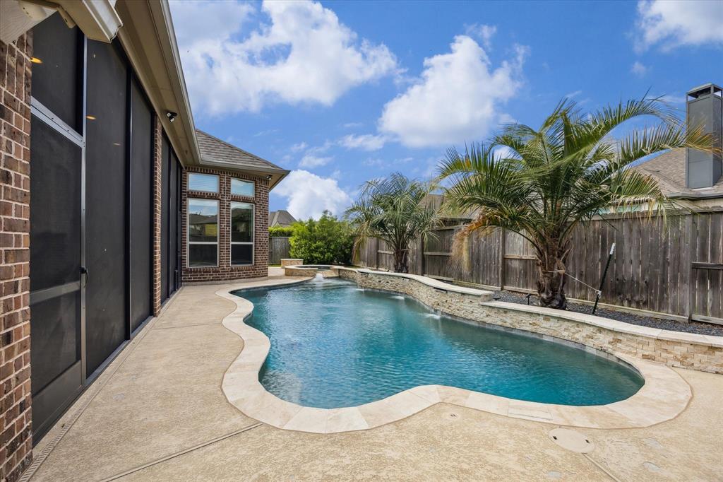 2314 Umber Oaks Lane, Brookshire, Texas image 28
