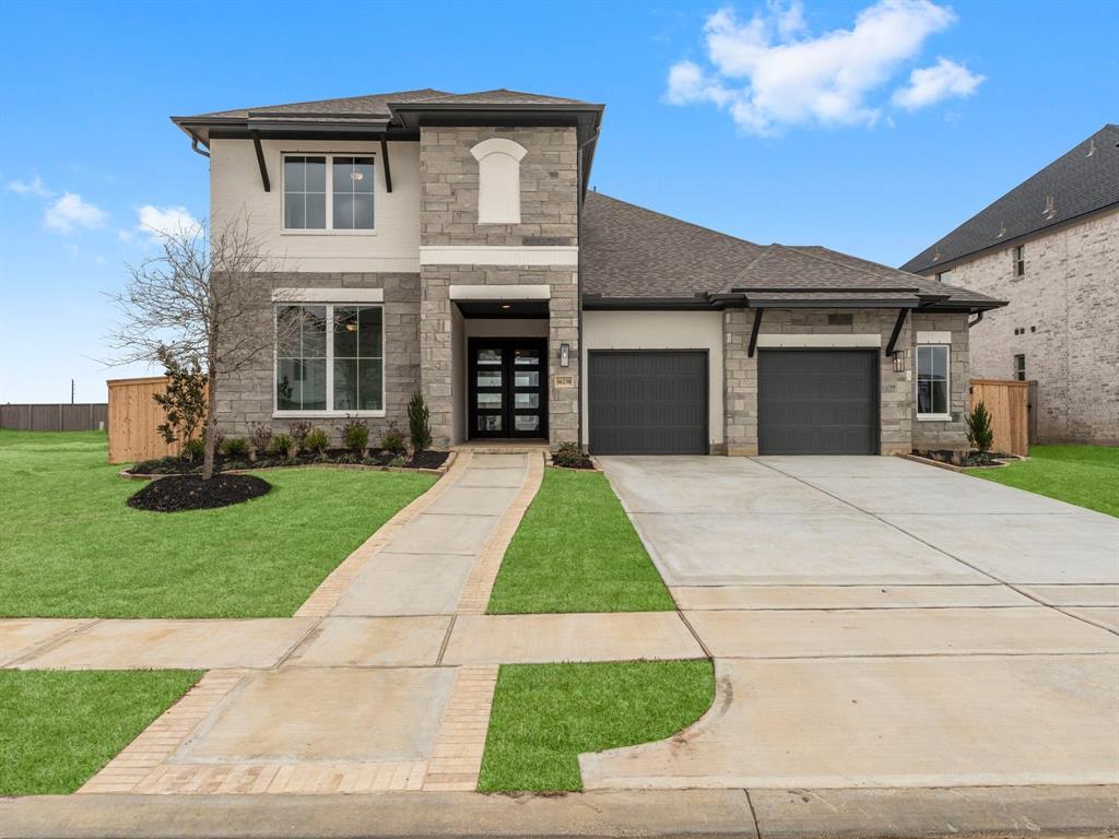16230 Summer Aster Trail, Hockley, Texas image 1