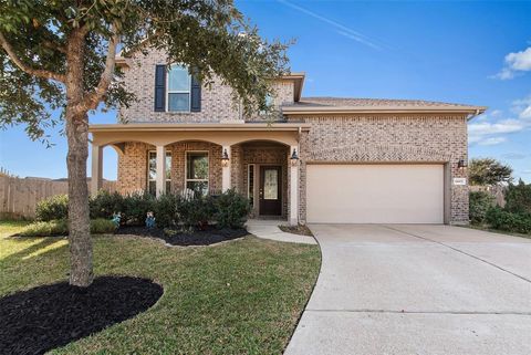 A home in Cypress