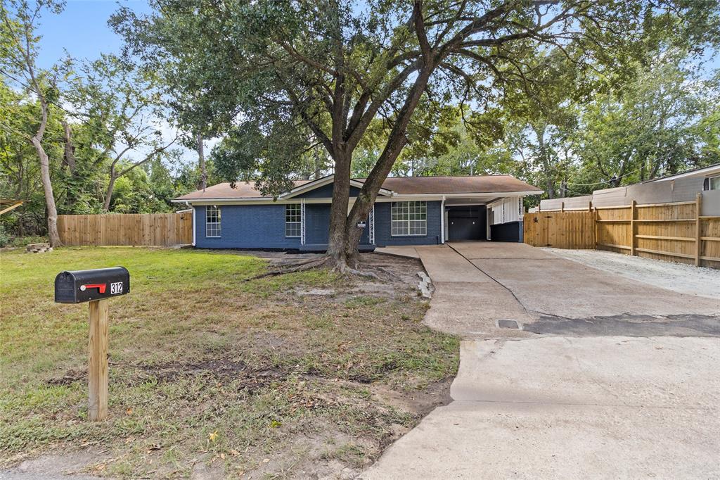 312 Mary Avenue, Huntsville, Texas image 2