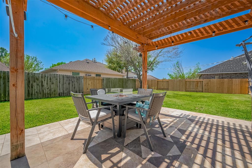 17915 Oak Park Bend Lane, Cypress, Texas image 37
