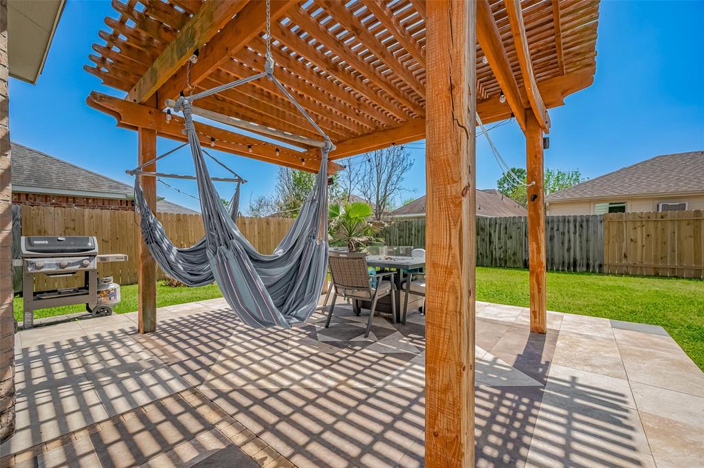 17915 Oak Park Bend Lane, Cypress, Texas image 36