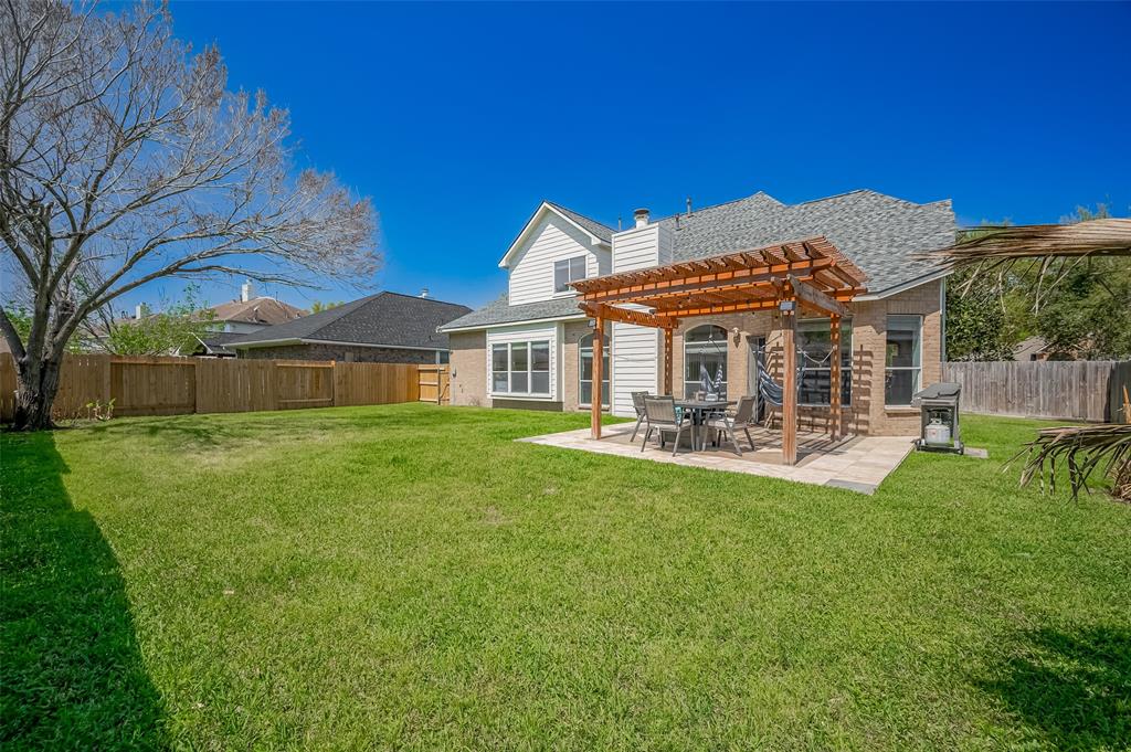 17915 Oak Park Bend Lane, Cypress, Texas image 39