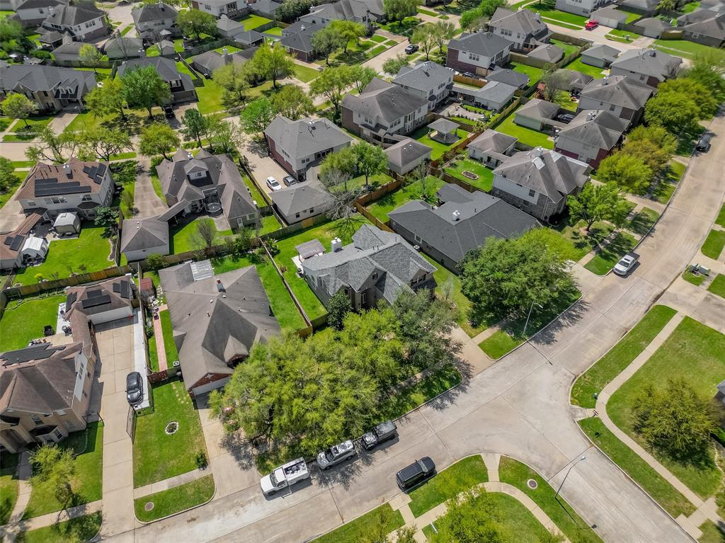 17915 Oak Park Bend Lane, Cypress, Texas image 42