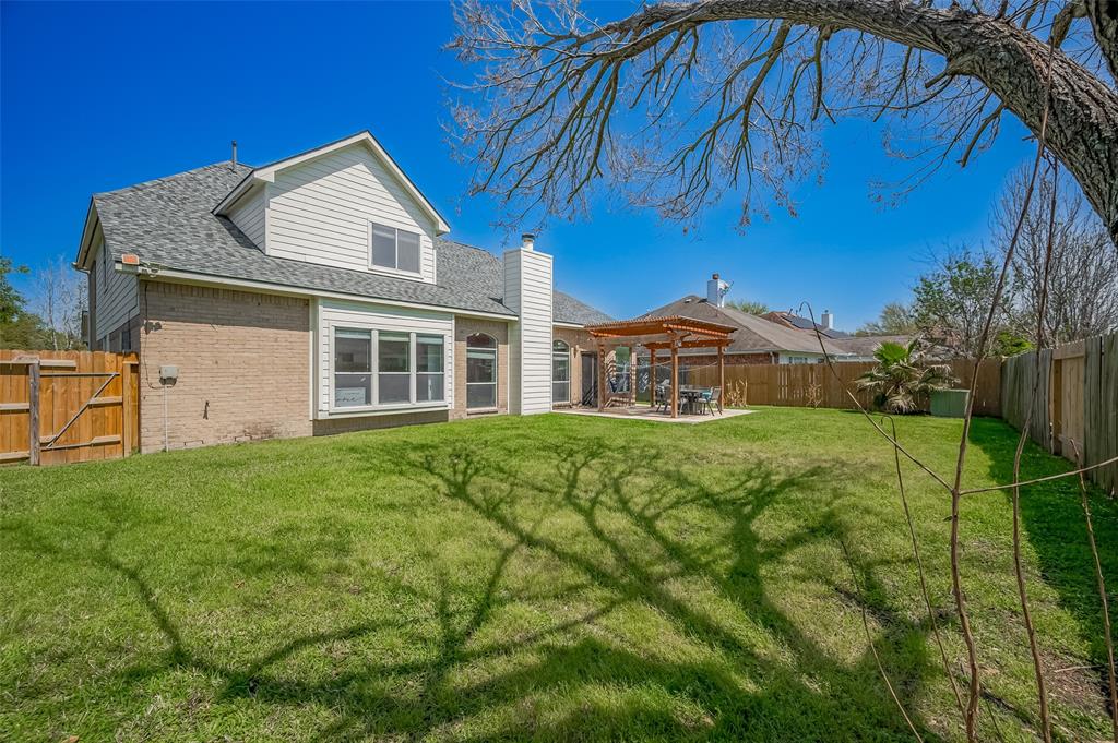 17915 Oak Park Bend Lane, Cypress, Texas image 40