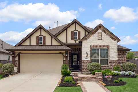 A home in Cypress