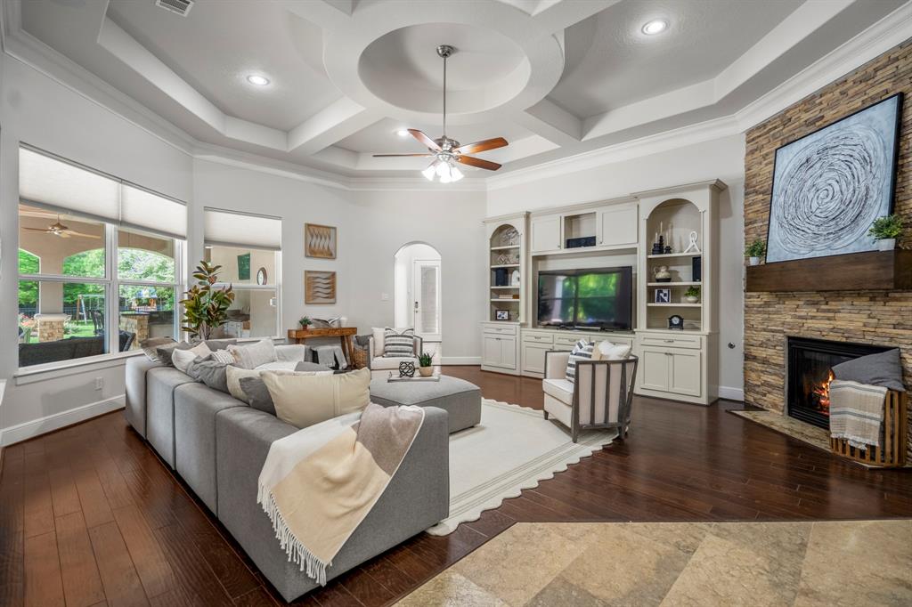 12911 Mossy Shore, Tomball, Texas image 17